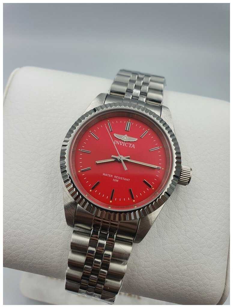Часы женские кварцевые Invicta Specialty Lady 29399 фотография 2