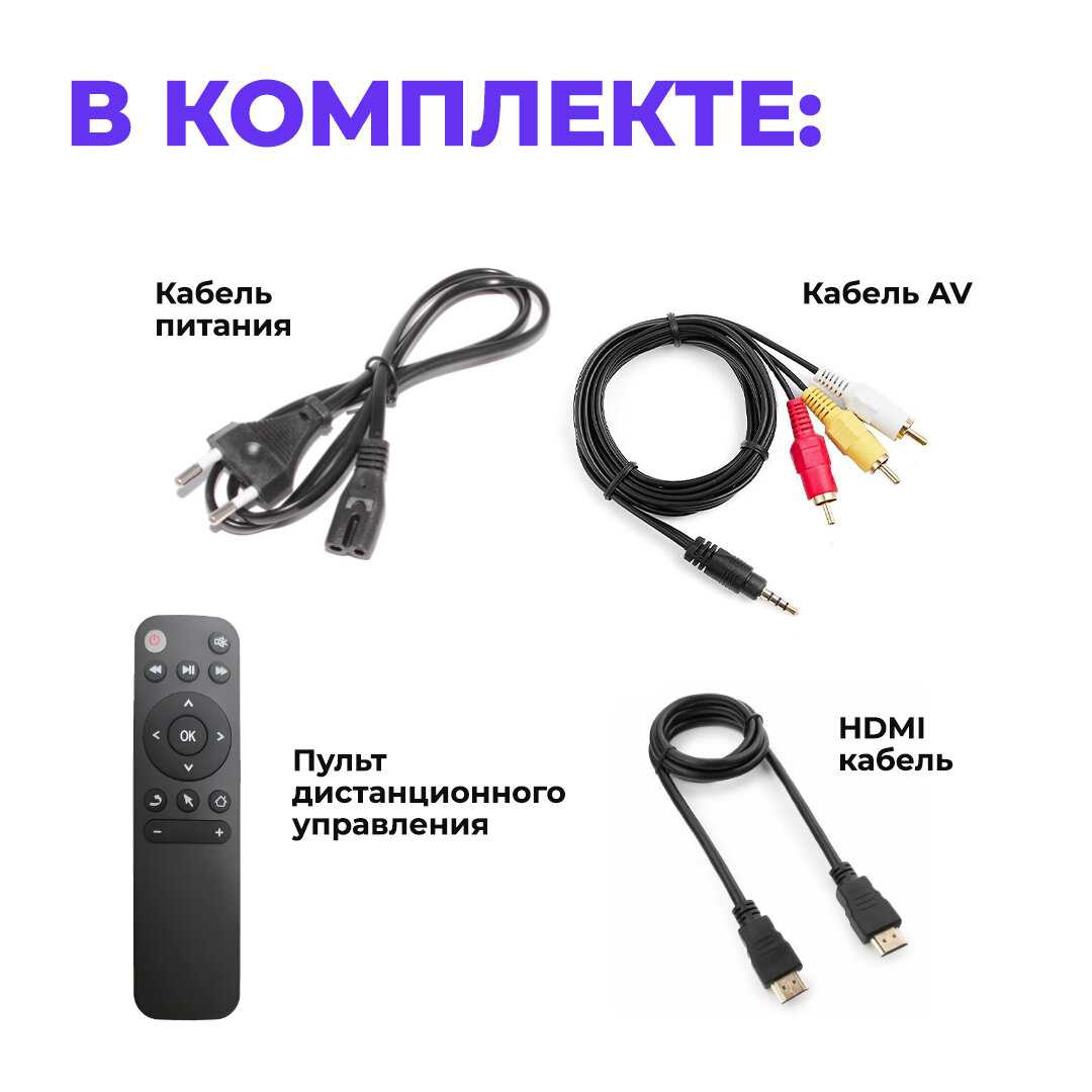 Проектор мультимедийный STERNENSCHEIN G-31 фотография 8