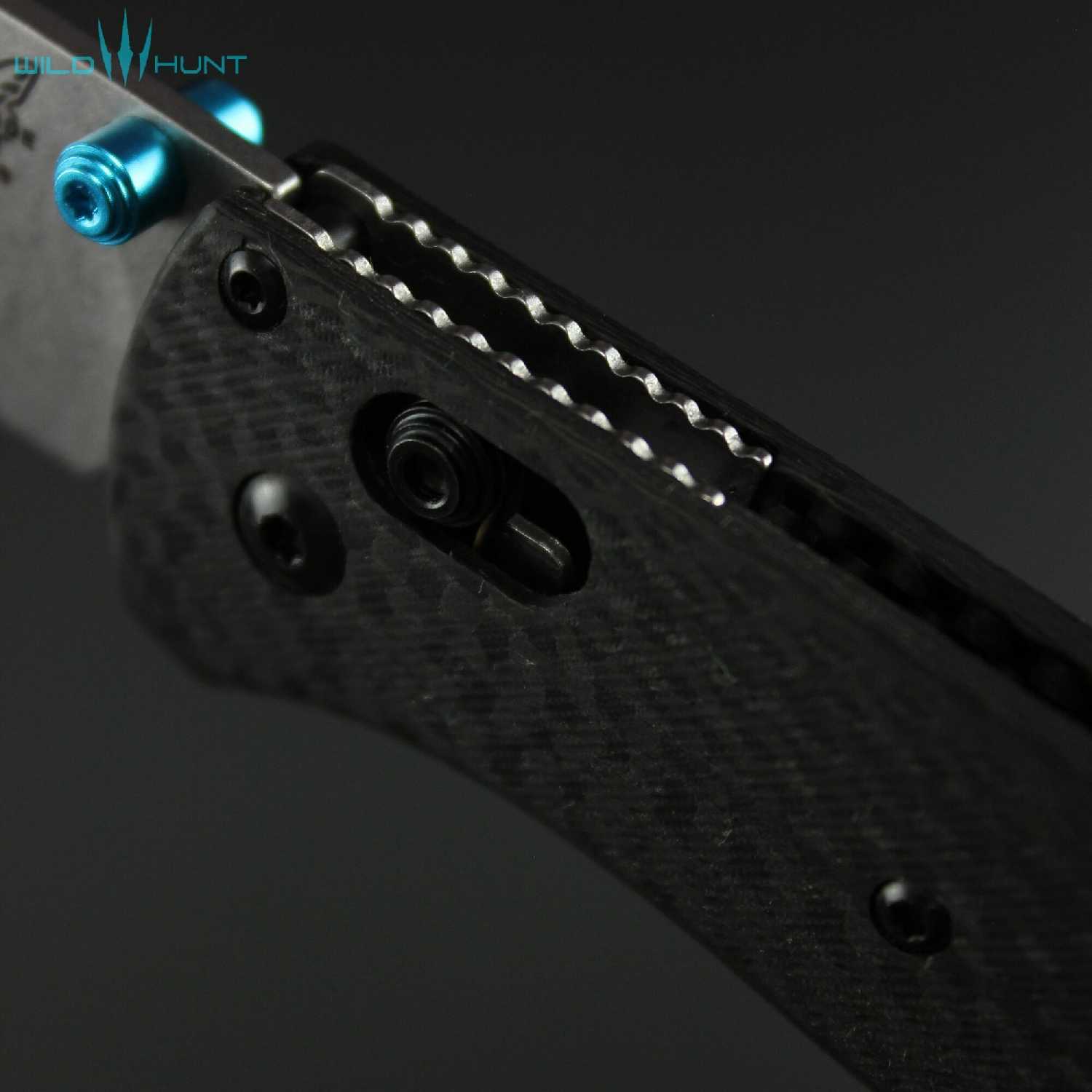 Нож складной Benchmade Bugout 535 фотография 8
