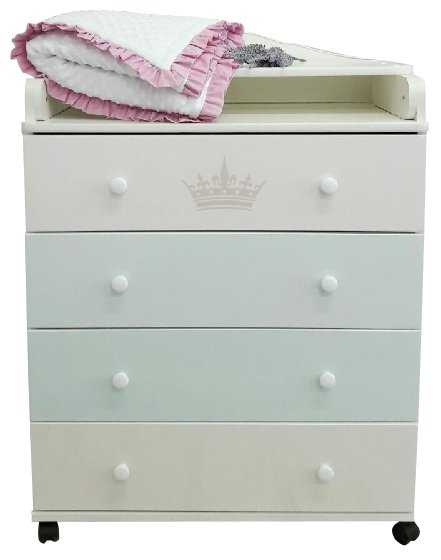 Пеленальный комод byTWINZ Story фотография 3