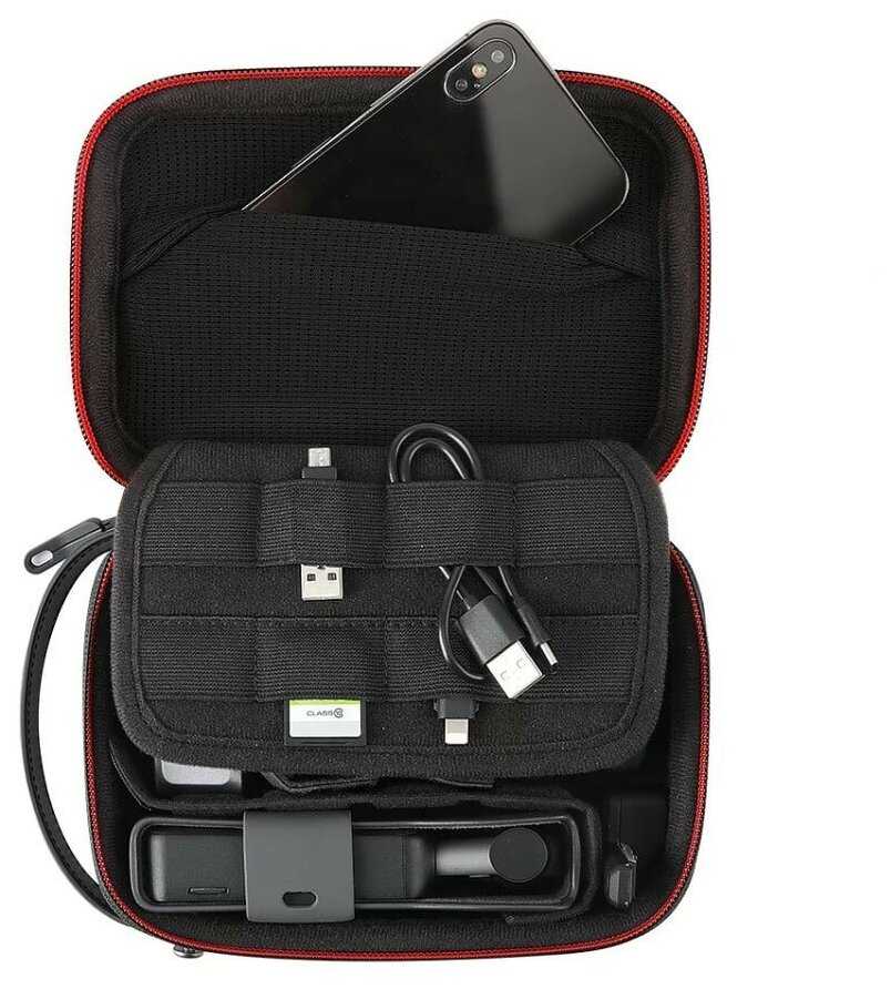 Набор PGYTECH Mini Carrying Case for OSMO Pocket (P-18C-021) фотография 2