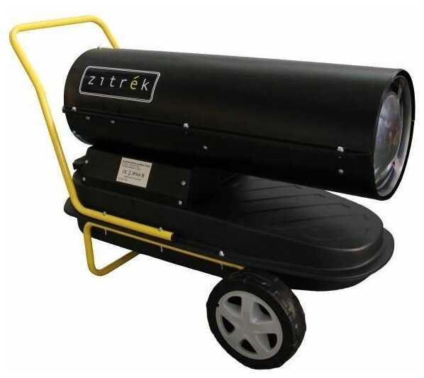 Дизельная тепловая пушка Zitrek BFG-30 фотография 1