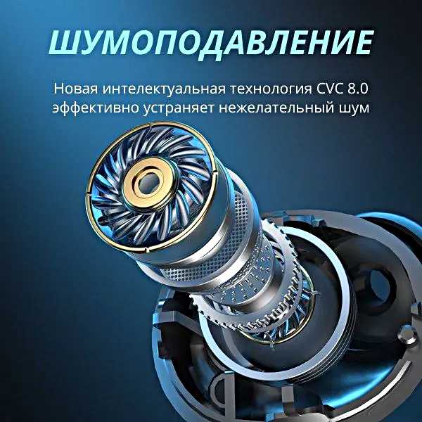 Беспроводные наушники TWS M45 фотография 18