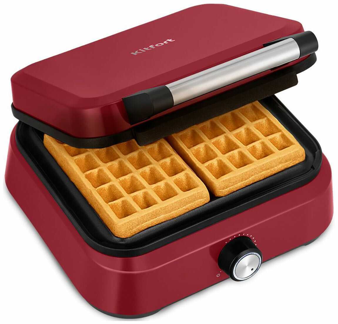 Вафельница Kitfort КТ-4634 фотография 1