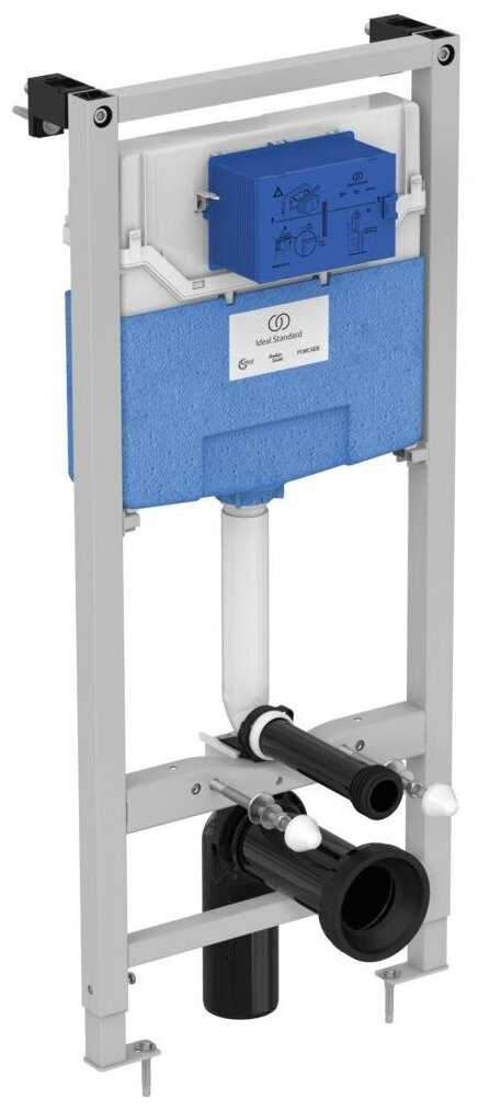 Рамная инсталляция Ideal STANDARD ProSys WC frame 120 M (R020467) фотография 15