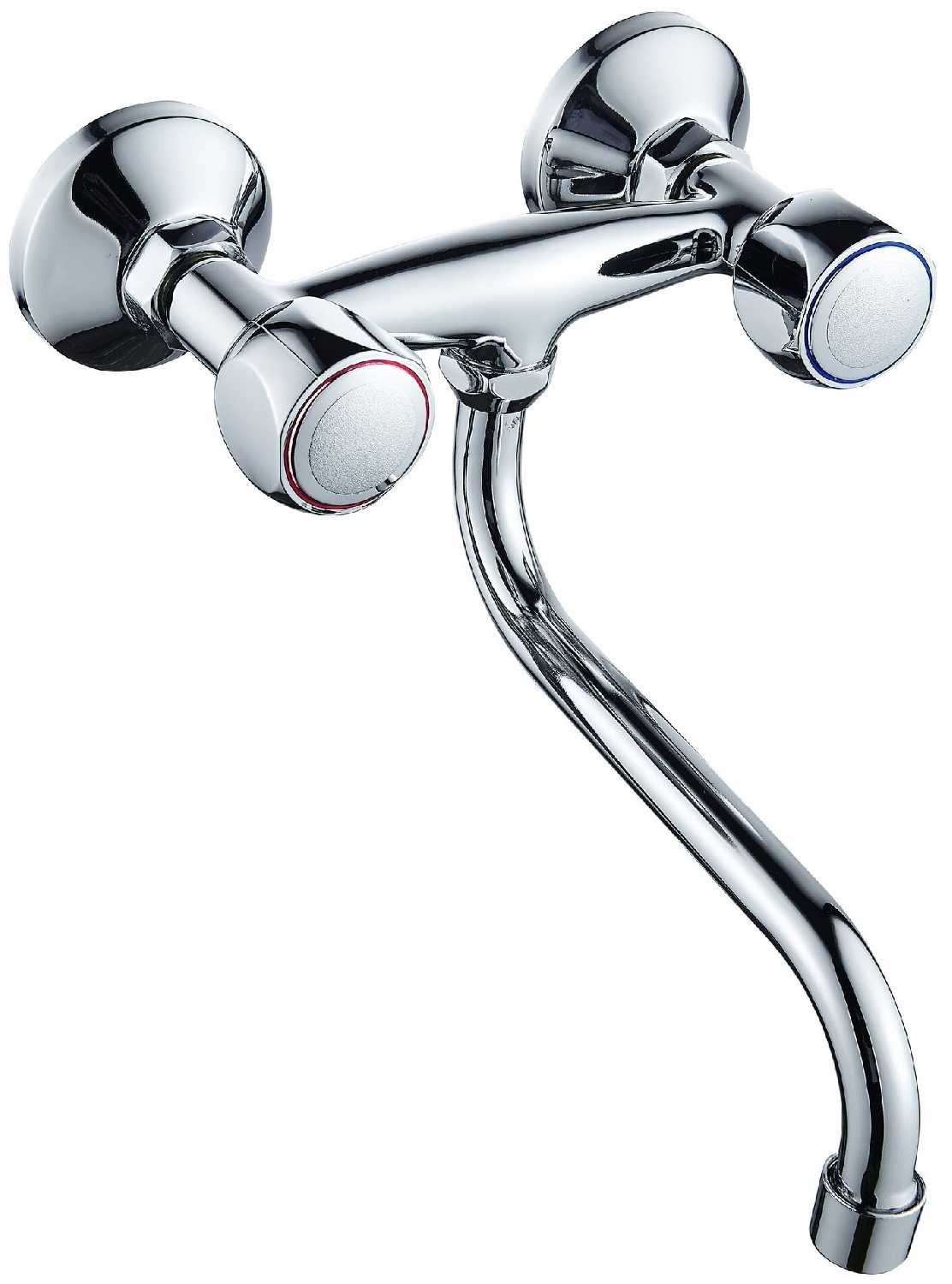 Смеситель для ванны Эверест B46-336