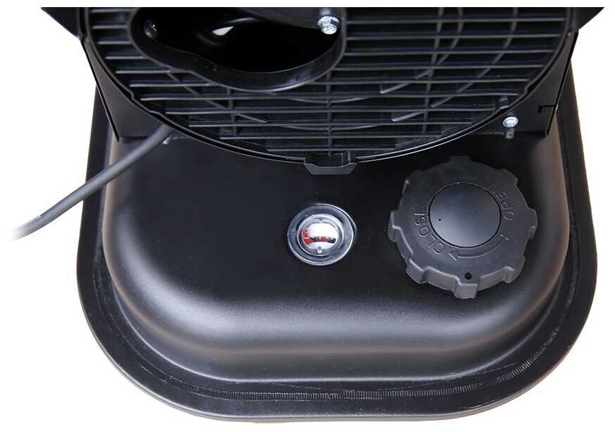 Дизельная тепловая пушка Quattro Elementi QE-12D фотография 3