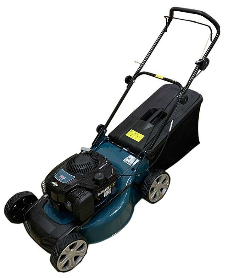 Бензиновая газонокосилка Makita PLM4620N фотография 17