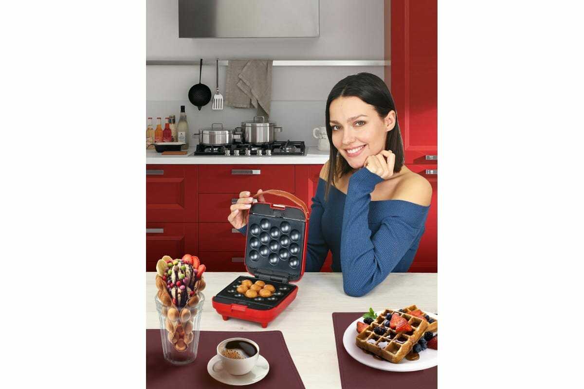 Вафельница GFGRIL GFW-30 фотография 17