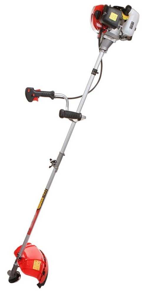 Триммер бензиновый ЗУБР КРБ-2500-Р фотография 12