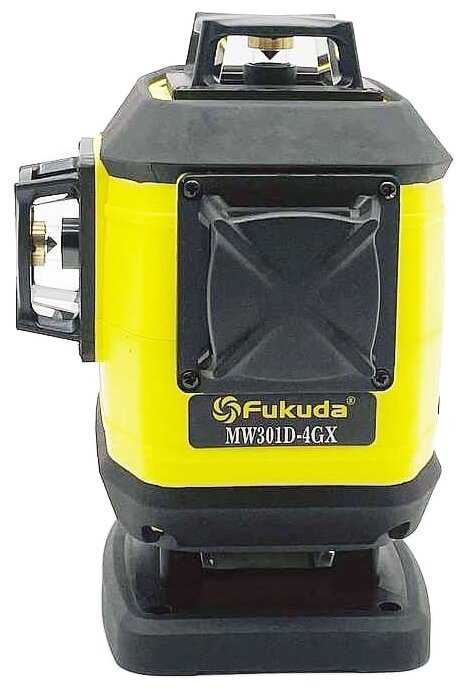 Лазерный уровень Fukuda MW301D-4GX со штативом фотография 2
