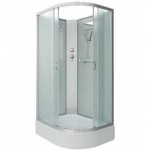 Душевая кабина NG-33984 90x80 фотография 17