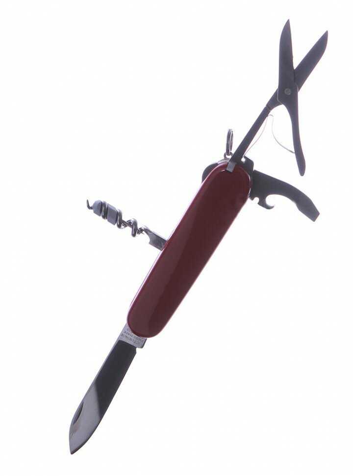 Нож многофункциональный VICTORINOX Compact фотография 8