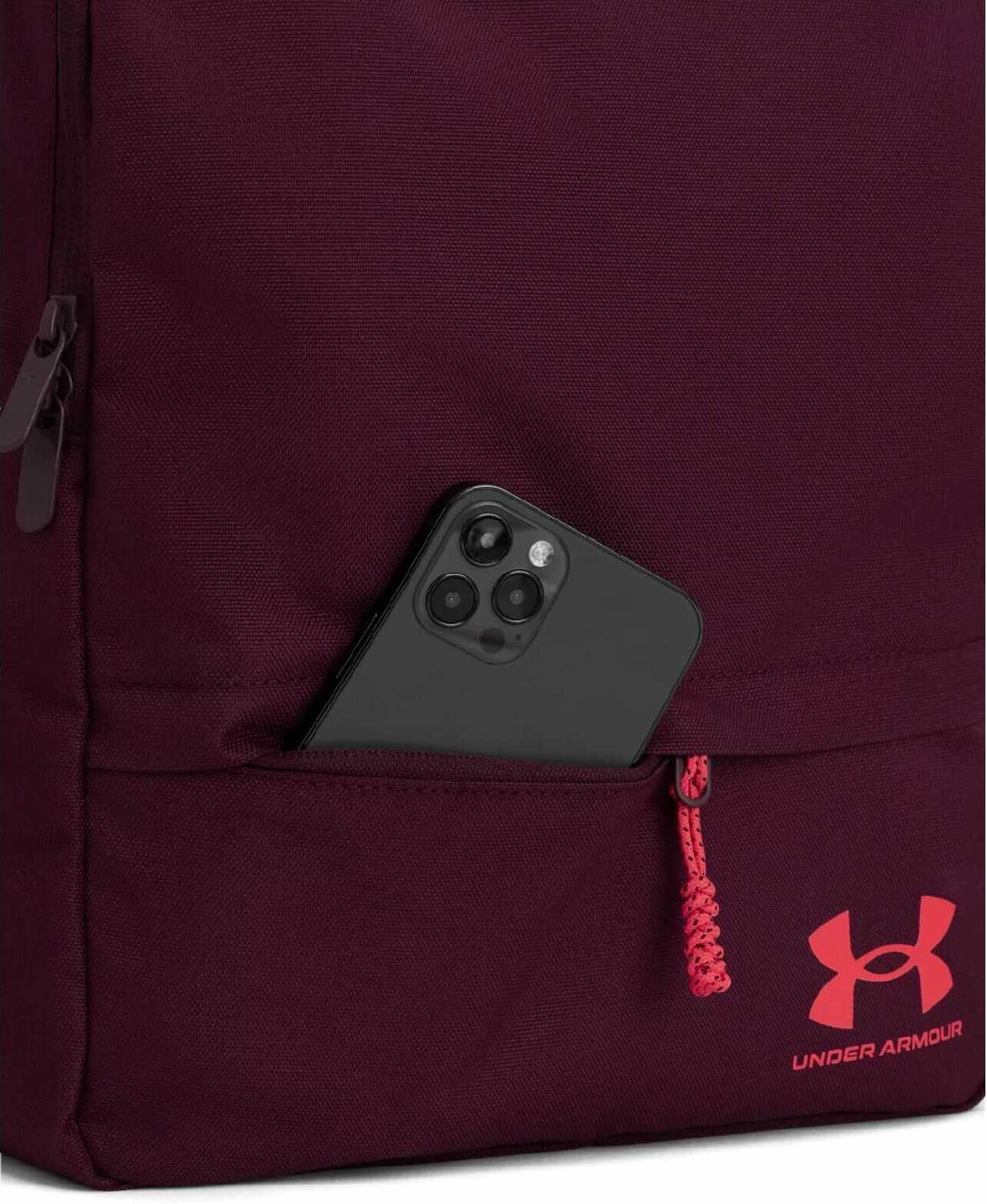 Рюкзак Under Armour UA Loudon Backpack SM (1376456-600) фотография 8