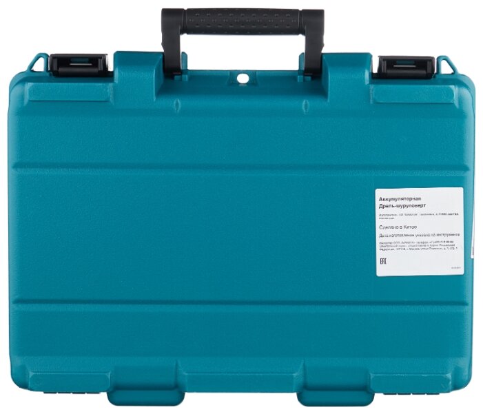 Дрель Makita DF 347DWE фотография 11