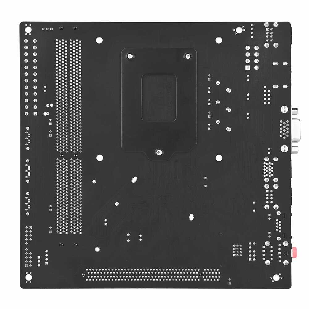 Материнская плата Mini ITX H61ME (LGA1155) фотография 5