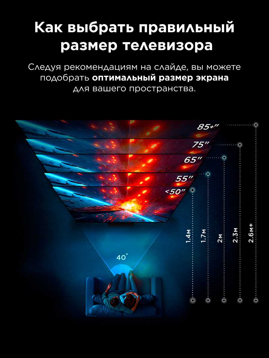 Телевизор TCL C6K QD-Mini LED [4K HDR Google TV] фотография 9