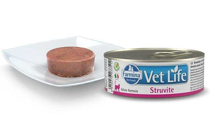 Корм для кошек Farmina Vet Life Struvite (суфле) фотография 14