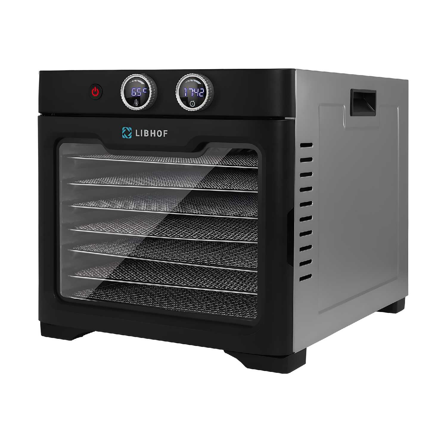 Дегидратор Libhof FDW-08 фотография 11