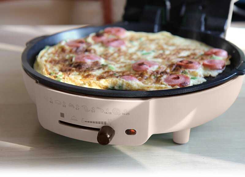 Электрический гриль Oursson Гриль (EG0702/PC) фотография 5