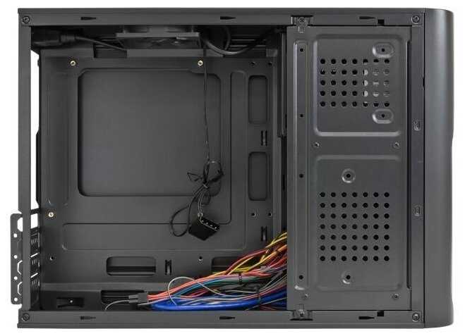 Корпус AeroCool Cs-101 400W Black фотография 5