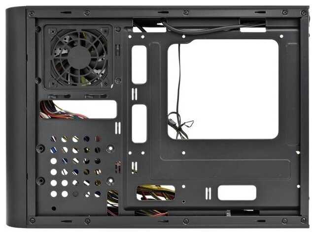Корпус AeroCool Cs-101 400W Black фотография 6