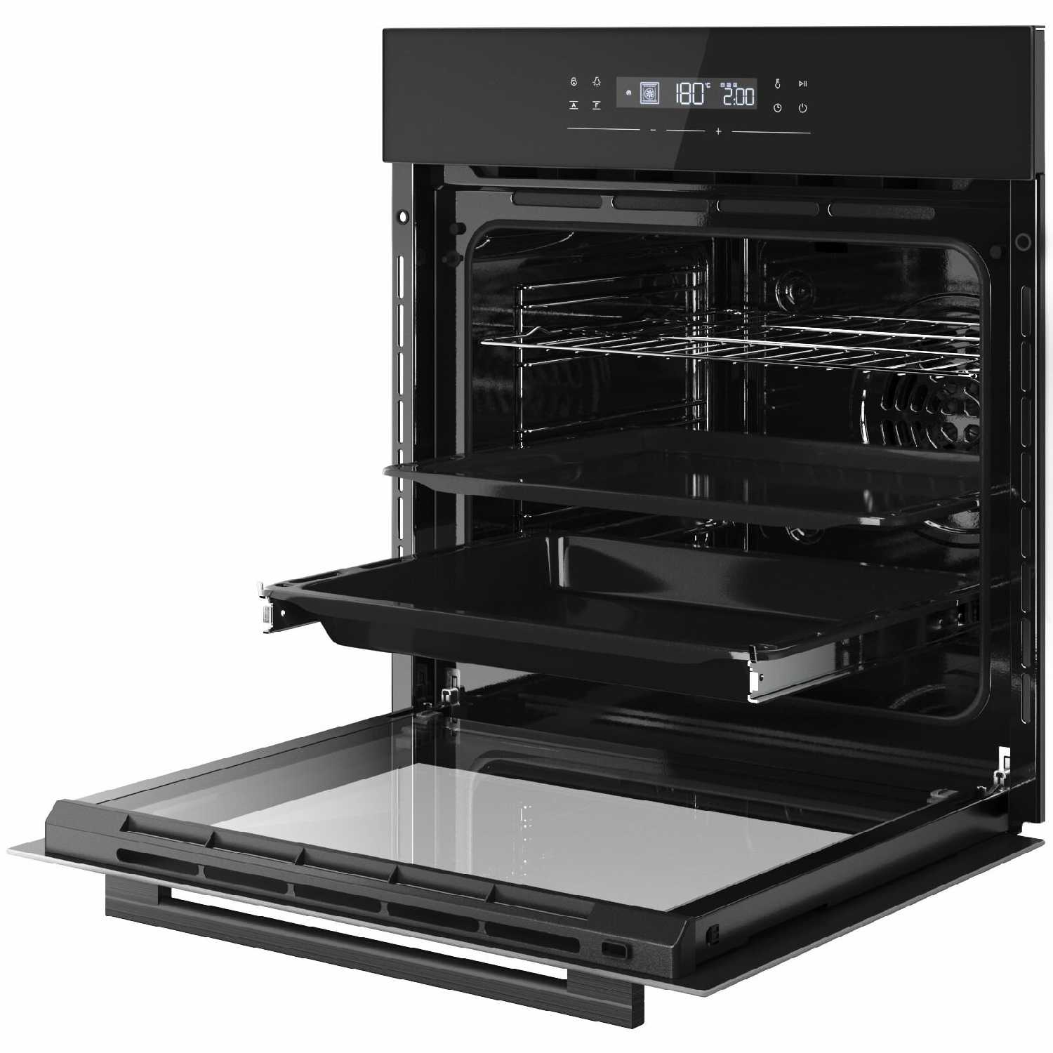 Электрический духовой шкаф Kuppersberg HO 615 BX фотография 2