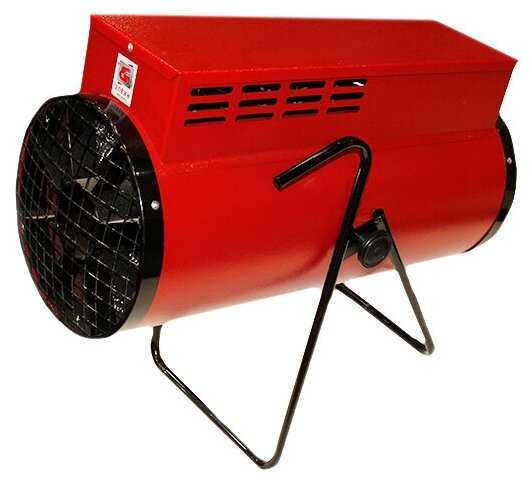 Электрическая тепловая пушка Элвин ЭК-24П фотография 7