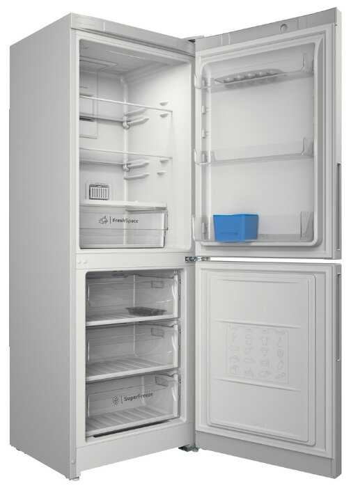 Холодильник Indesit ITR 5160 W фотография 2