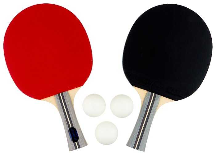 Набор ракеток START UP BB-20/2 star фотография 1