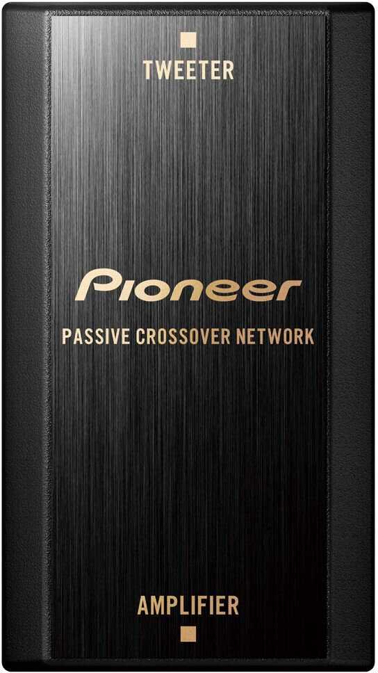 Колонки автомобильные Pioneer TS-A1608C фотография 3