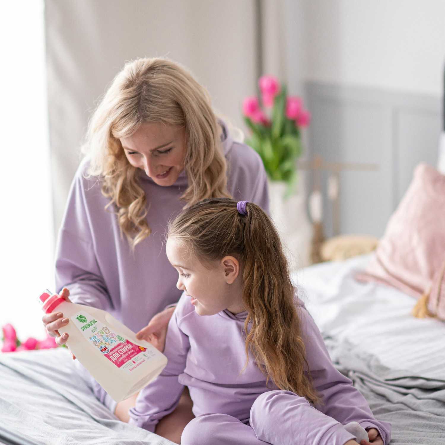 Synergetic Сolor фотография 17