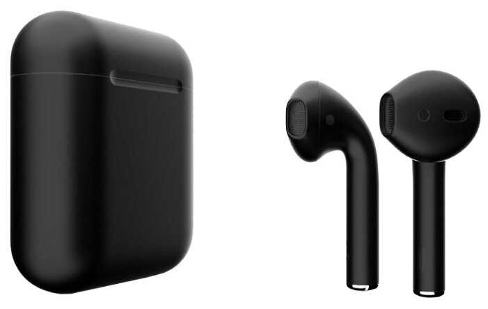 Беспроводные наушники Apple AirPods 2 Color (без беспроводной зарядки чехла) фотография 7