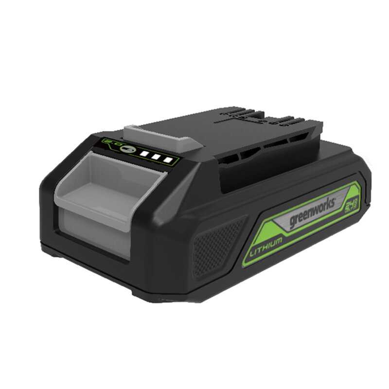Аккумулятор Greenworks G24USB2 фотография 9