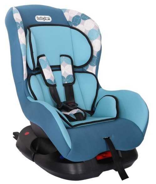 Автокресло группа 0/1 (до 18 кг) Babyton Nord Fix Lux фотография 6