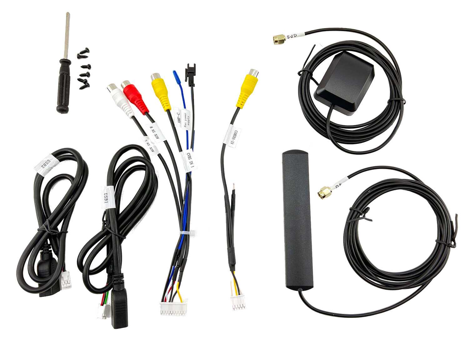 Штатная магнитола Teyes CC3L 4/64 10