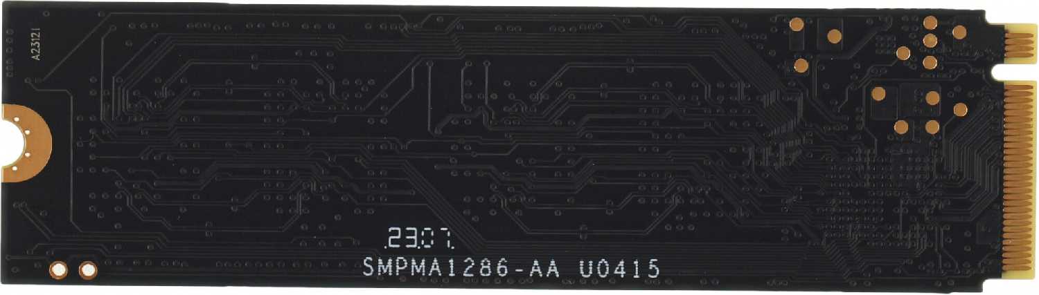 SSD накопитель KINGPRICE KPSS240G3 [240GB M.2 2280 PCIe 3.0 x4 NVMe] фотография 1