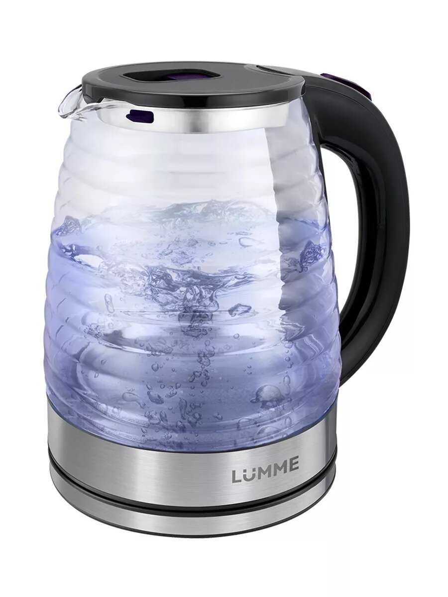 Электрический чайник LUMME LU-4101 фотография 9