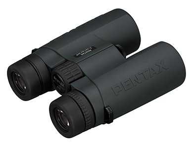 Бинокль Pentax ZD 10x43 WP фотография 1