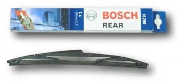 Щетка стеклоочистителя каркасная Bosch Rear H290 фотография 2
