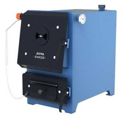 Твердотопливный котел ZOTA Енисей 25 фотография 2
