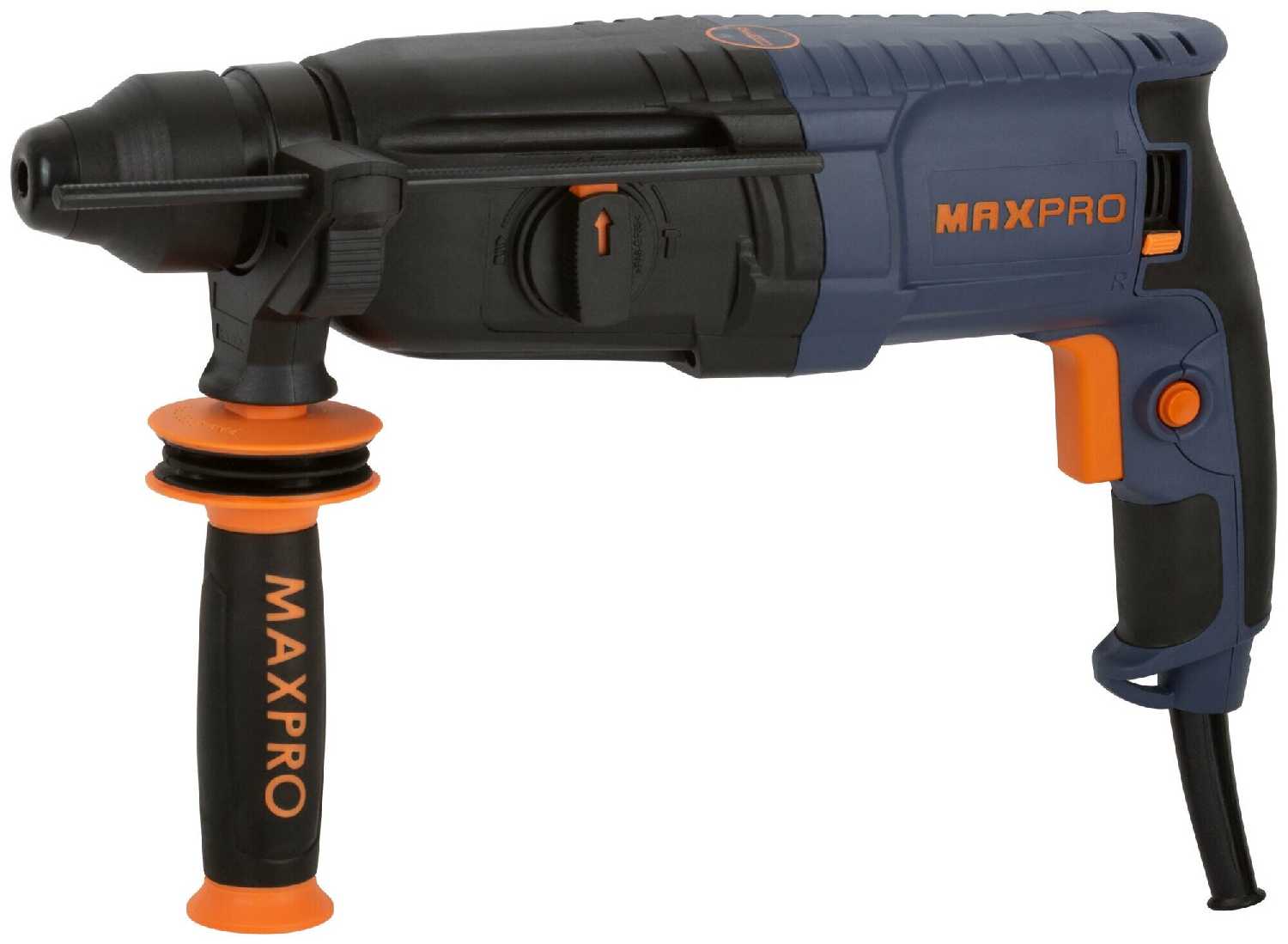 Перфоратор Max-Pro MPRH800/26V, 800 Вт фотография 9