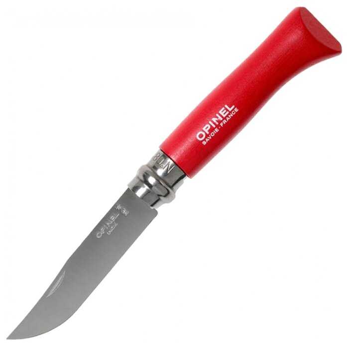 Нож складной OPINEL №8 Hornbeam (001979-001982)