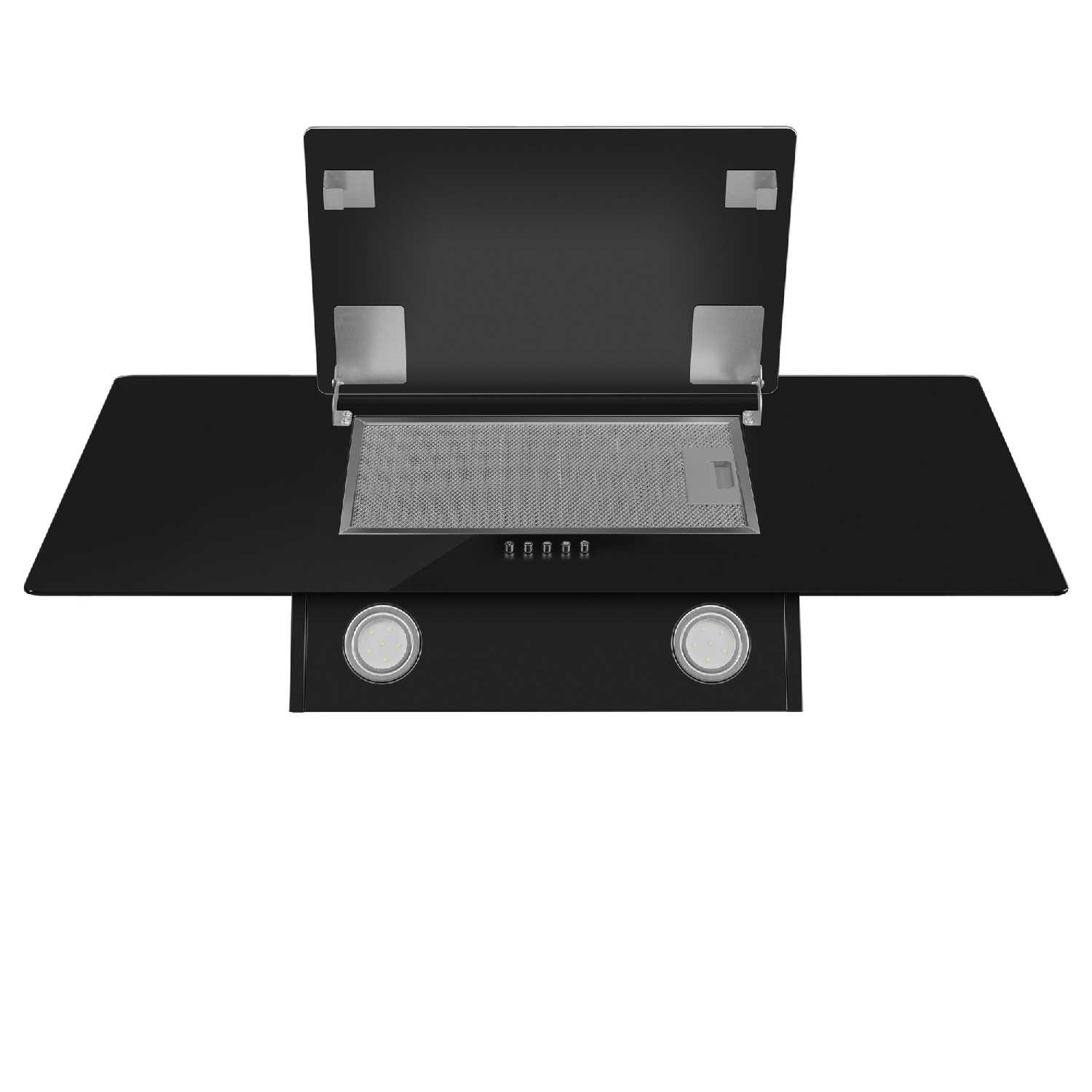 Наклонная вытяжка MAUNFELD Tower C 60 фотография 7