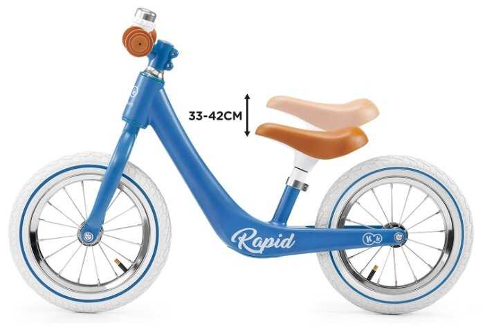 Беговел Kinderkraft Rapid фотография 11