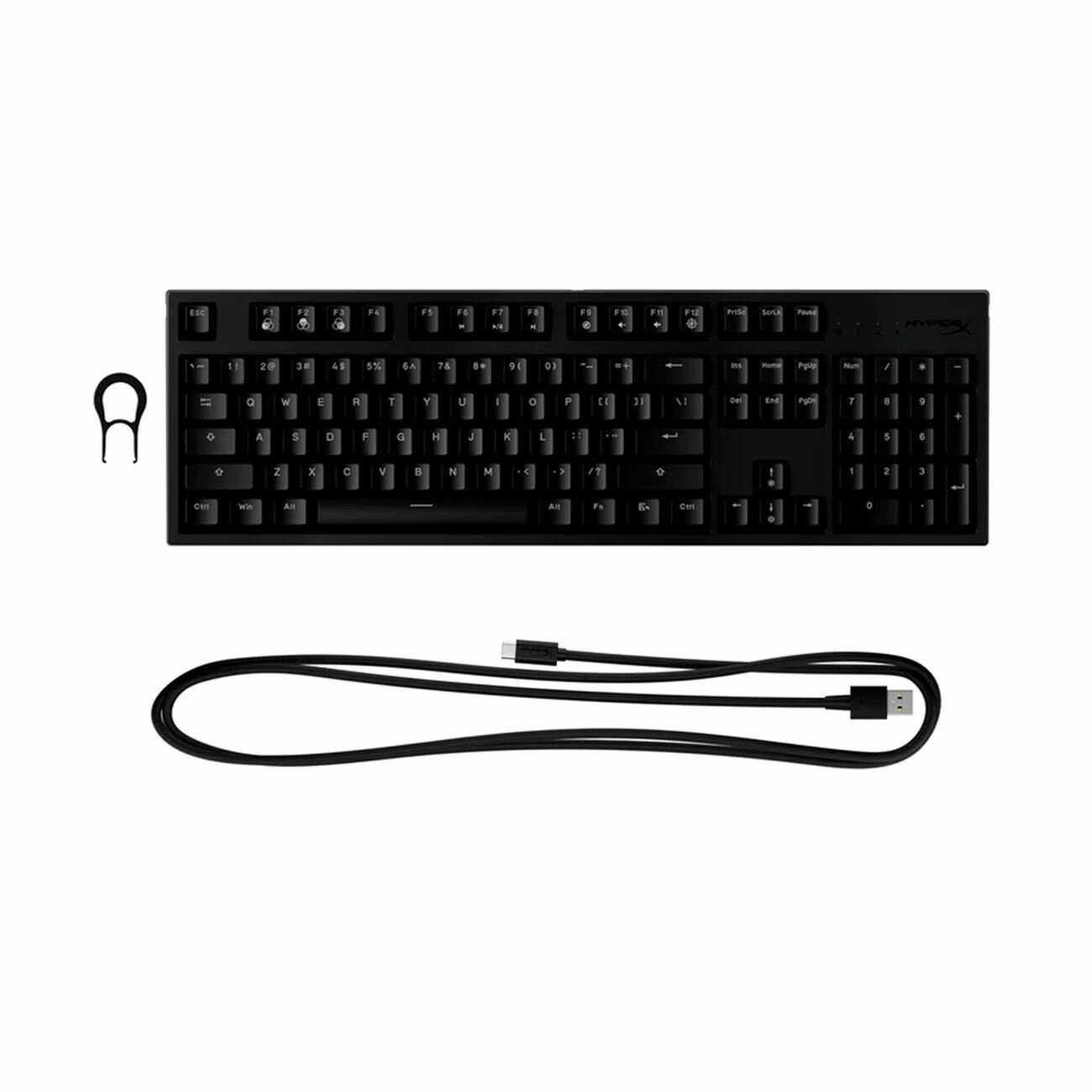 HyperX Alloy Mars 2 Red Switch фотография 19