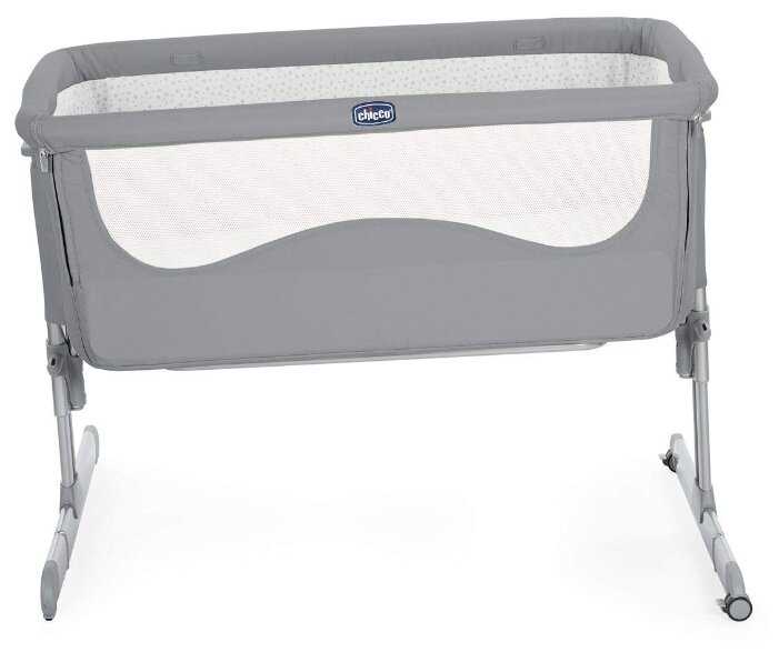 Колыбель Chicco Next2Me фотография 26