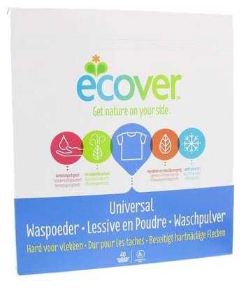 Стиральный порошок ecover Universal фотография 4