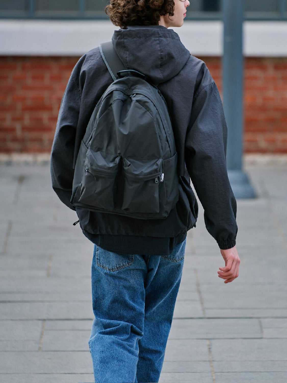 Рюкзак Mazi Untitled All Day Back 03 фотография 11