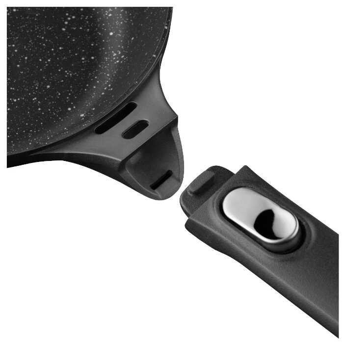 Сковорода-гриль BergHOFF Gem 2307307 , подходит для индукционных плит фотография 4